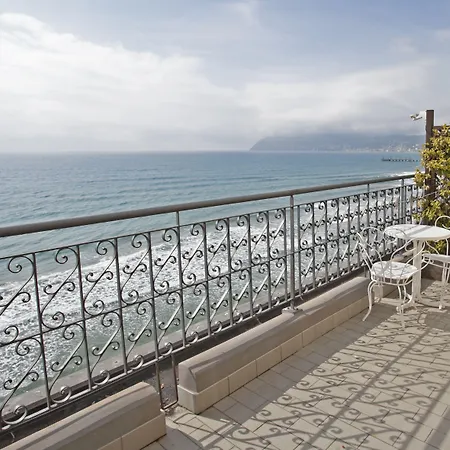 Hotell Savoia Alassio