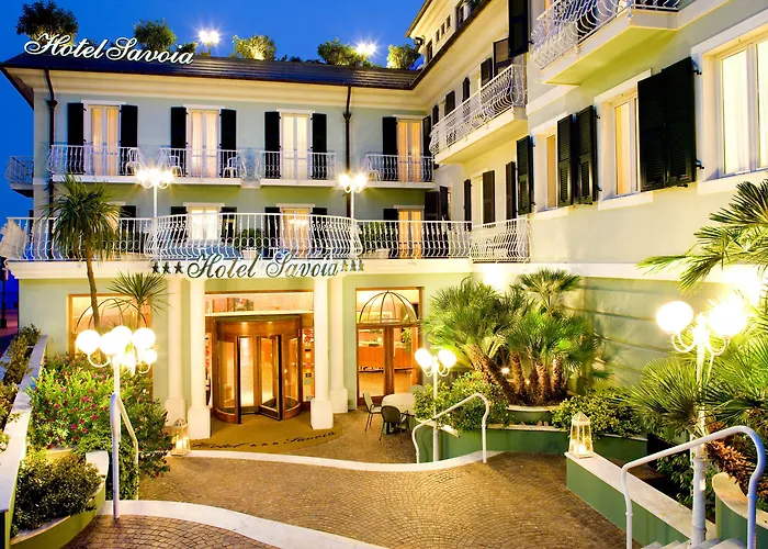 Hotel Savoia Alassio