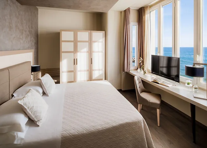 Hotell Savoia Alassio