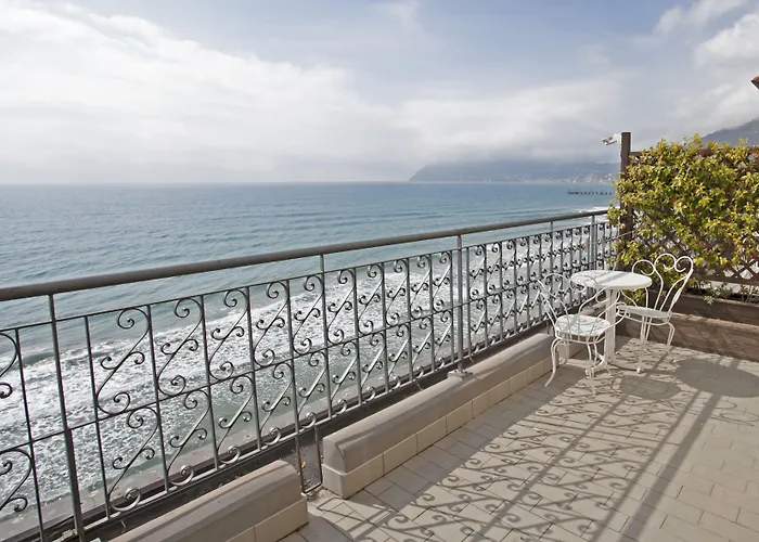 Hotel Savoia Alassio