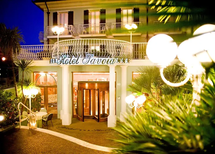Hotell Savoia Alassio