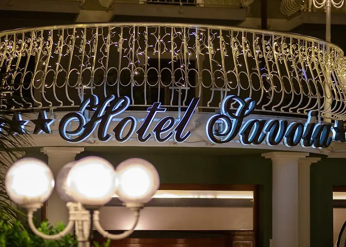 Hotell Savoia 3*